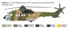 Italeri 91096 AS332 Super Puma 1/72